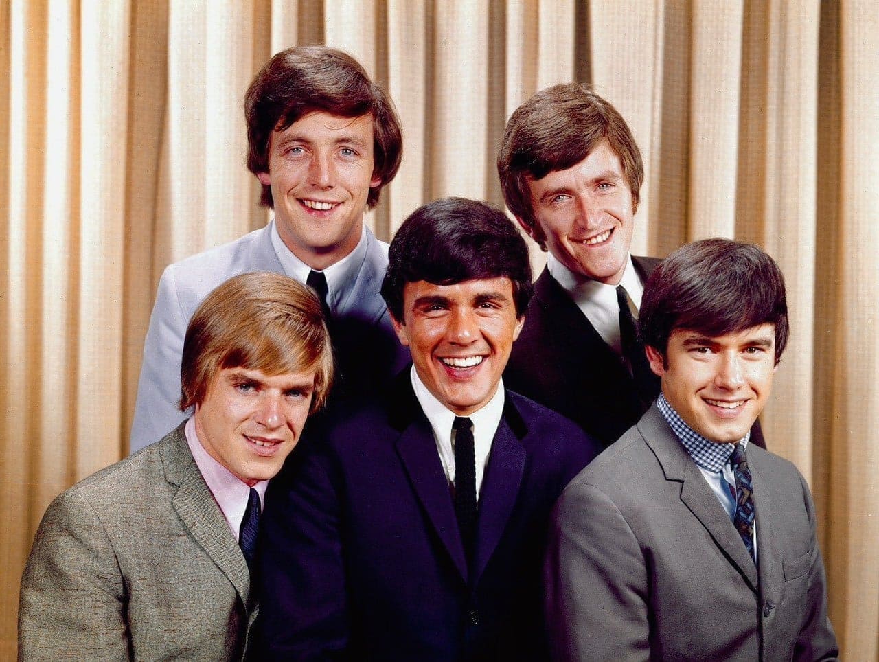 The Dave Clark Five – Because (1964)